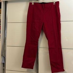 Women’s Pants Cranberry size 16 by Old Navy